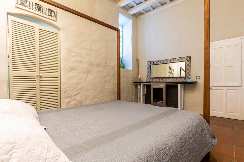 Azogue Suites Con Patio Privado ตาริฟา ภายนอก รูปภาพ
